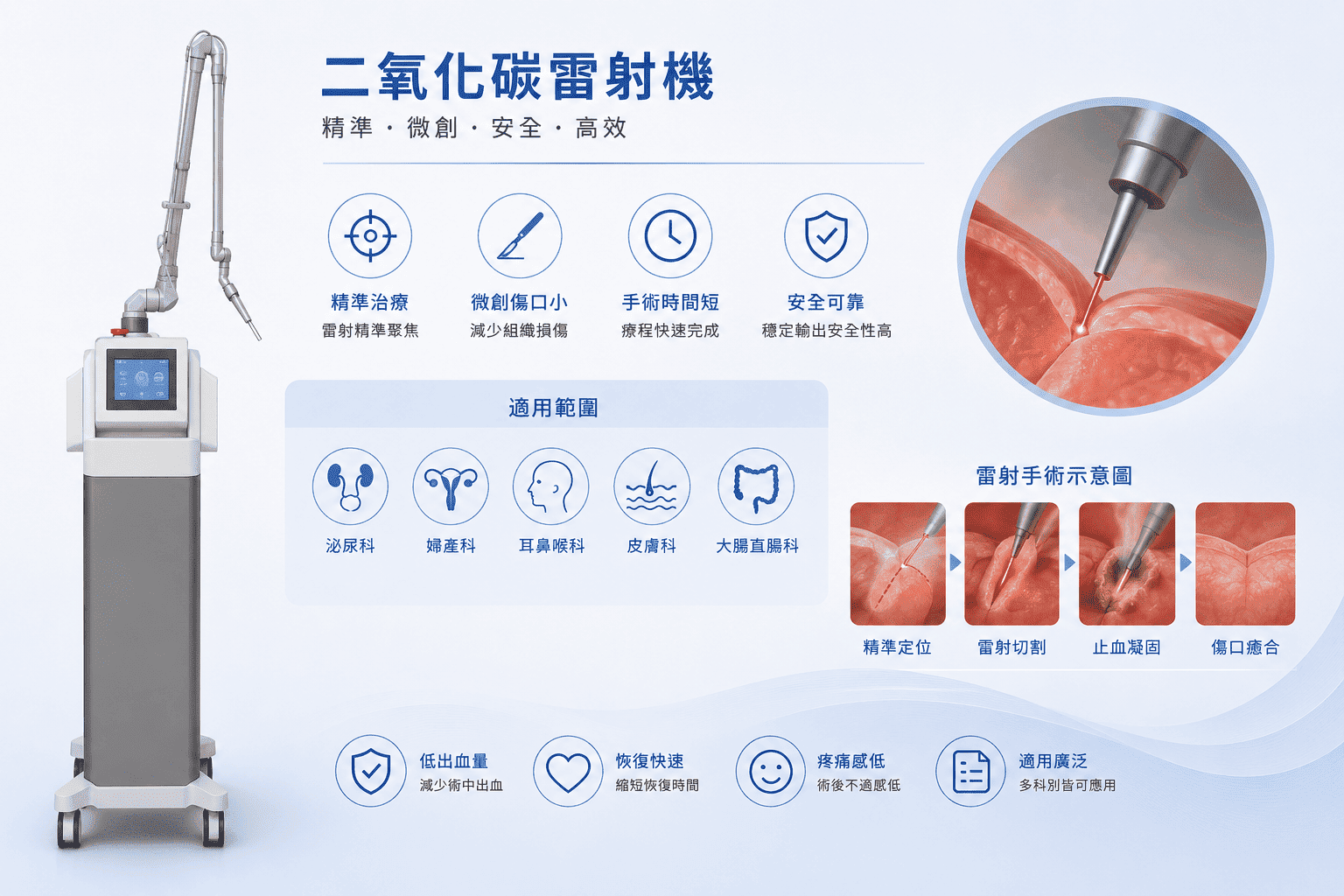 雷射結紮手術